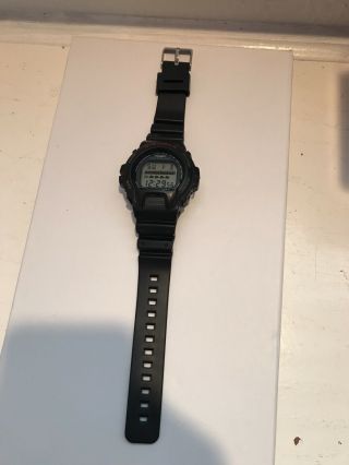 Mens Casio Dw 6600 G Shock Watch 1199 Korea Module