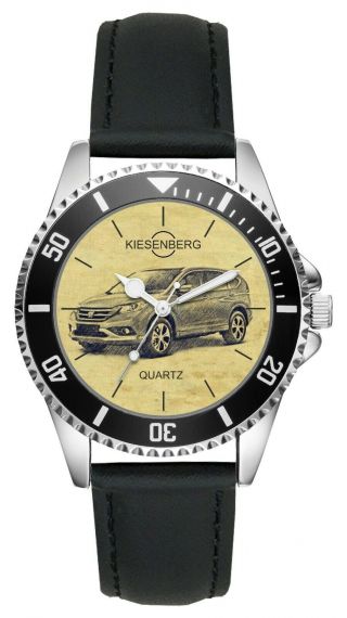 Kiesenberg Uhr - Geschenke Für Honda Cr - V Fan L - 20710