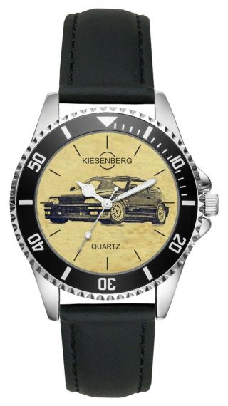 Kiesenberg Uhr - Geschenke Für Honda Crx 1.  6 Fan L - 20716