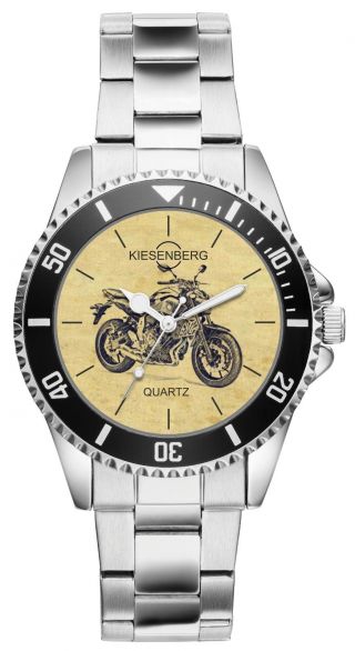 Geschenk Für Yamaha Mt 07 Motorrad Fahrer Fans Kiesenberg Uhr 20415