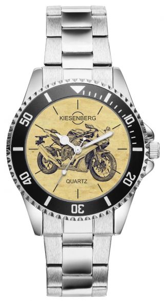 Geschenk Für Honda Cbr 1000rr Motorrad Fahrer Fans Kiesenberg Uhr 20318