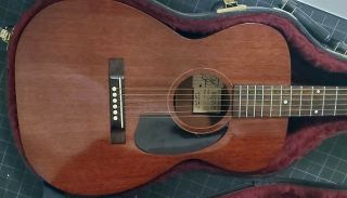 Vintage Guild M 20 Guitar Very Early 1954