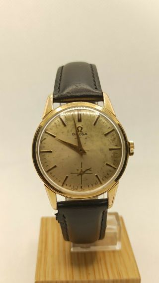 Vintage Watch Omega Cal 268 Ref.  14391 - 61