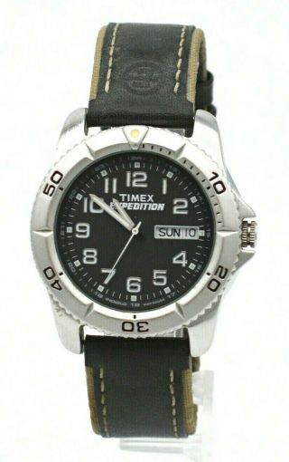 Timex Expedition Indiglo Men 