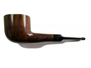 Charatan’s Make Distinction Deluxe Extra Large Pot Shaped Pipe.  Possiblyunsmoked