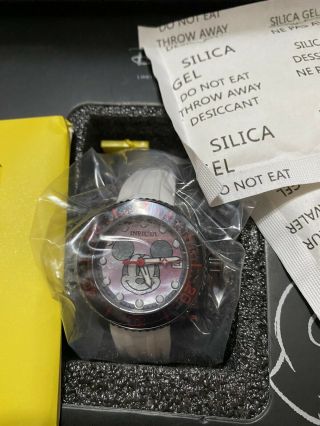 Invicta Disney Mickey Mouse Limited Edition Womens Watch 22755 2