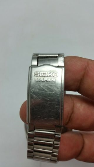 Vintage Sieko 5 7S26 - 3160 Automatic Mens Watch 3