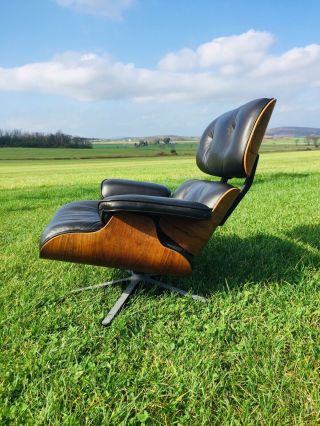 Eames By Herman Miller 1978 Lounge Chair 670 4