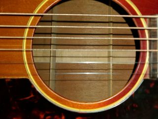 Gibson Custom J - 45 Acoustic Guitar 2