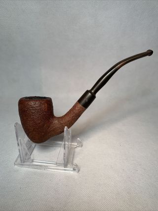 Vintage Stanwell Smoking Pipe 39 Made In Denmark