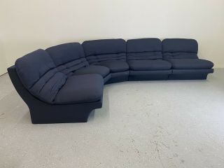 Preview Sectional Sofa,  Vladimir Kagan Style