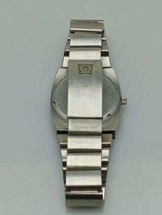 Vintage Omega Constellation 198.  0028 Chronometer F300Hz Tuning Fork Watch 5