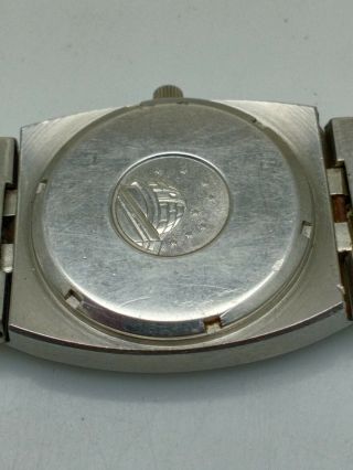 Vintage Omega Constellation 198.  0028 Chronometer F300Hz Tuning Fork Watch 6