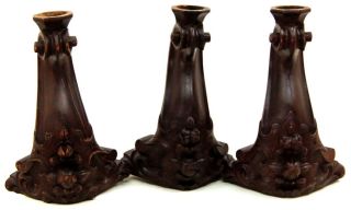 1708a Rosewood Steinway Concert Grand Piano Legs C.  1870