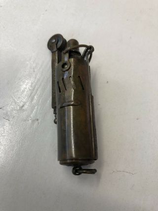 Vintage Imco Jfa Extra Trench Lighter
