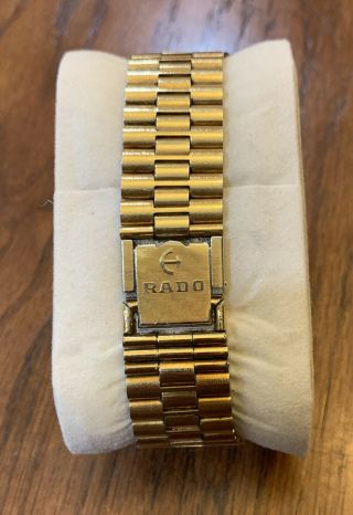 Rado NCC 101 Vintage Oversized 42mm Men ' s Watch W/ Date,  Day,  Month Swiss Made 3