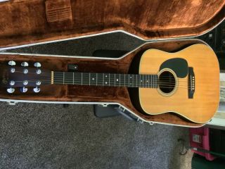 1979 Martin D - 28 Acoustic Guitar with Hardcase.  Single Owner.  Updated Desc 2