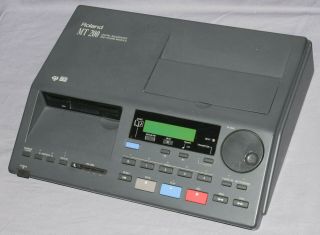 Vintage Roland Mt 200 Digital Sequencer And Sound Module -