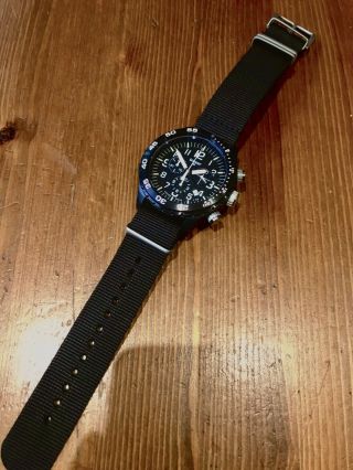 Traser H3 P67 Officer Chronograph Pro Watch.  and admin. 3
