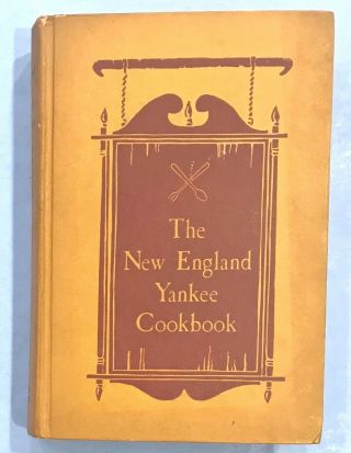 1939 England Country Cookbook By Imogene Wolcott Vintage Recipes Menus