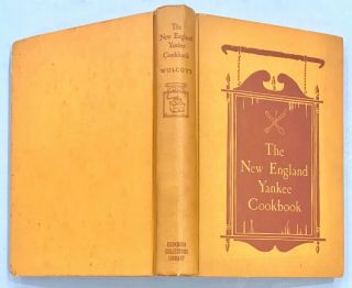 1939 ENGLAND COUNTRY COOKBOOK by Imogene Wolcott Vintage Recipes Menus 2