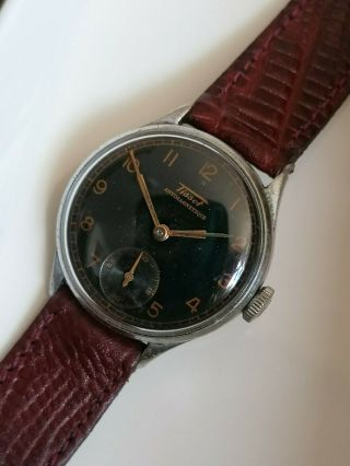 Vintage Tissot Antimagnetique - Mechanical - Wristwatch - Men’s - 1940’s