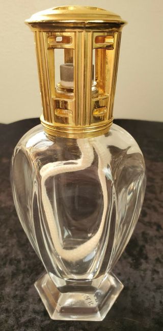 Vintage Lampe Berger Athena Catalytic Fragrance Oil Burner Diffuser Paris France