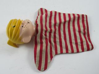 Vintage 1960’s Dennis the Menace Hand Puppet : Hall Syndicate Inc. 3