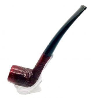 Dunhill Red Bark Tobacco Pipe (repaired Bowl Crack) Group 2