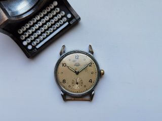 ✩ Early Vintage GUB Glashutte / SA cal.  60 - 38581 watch Rare Collectible 2