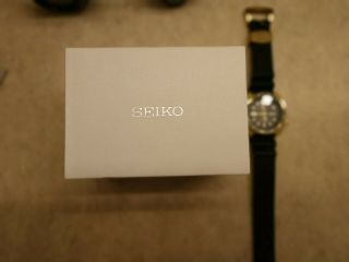 Seiko Men ' s SRPC44 Prospex Automatic Black Gold Day Date Silicone Band Watch 4