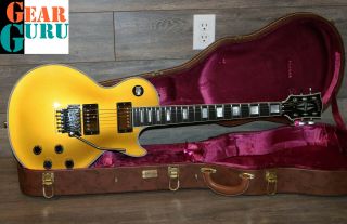 2015 Gibson Les Paul Custom 