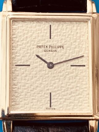 Patek Philippe Vintage Ref 3671 In Fantastic (356)