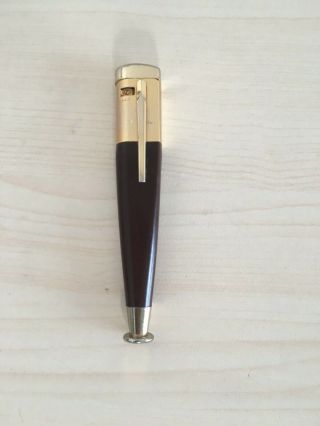 Vintage Parker Japan Pipe Lighter Royal Dart Clip - Lite /tamper Need Service - Gas