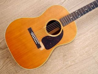 Vintage 1953 Gibson Lg - 3 Acoustic Guitar