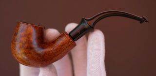 Lovely Small Vintage Peterson 