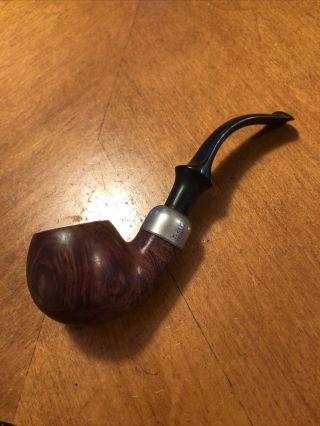 Peterson 303 System Standard Estate Pipe Smooth Bent Apple Shape