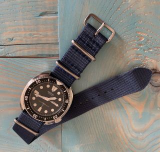 Seiko 6309 Vintage Automatic Dive Watch