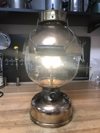 Antique Coleman L316 Arc Lantern