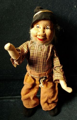 Vintage Shackman Doll Rare 1950 