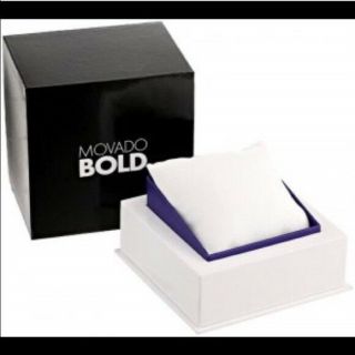 Movado Bold 3600260 Silver Stainless Steel Men ' s Swiss Quartz Watch 5