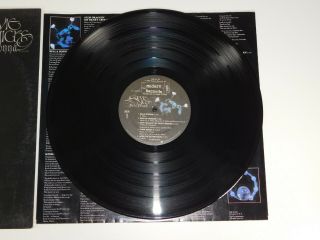 Vintage 1981 Stevie Nicks Bella Donna MR38 - 139 Debut Album Vinyl Record LP Disc 2