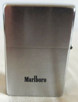 Zippo Marlboro Star Windproof Lighter 03 (2003) Vintage Series 1937 Boxed Rare 3