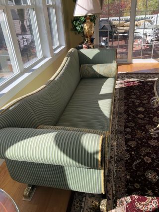 Gorgeous Kindel Sofa And Chair.  Buyer Pays All Fees 5