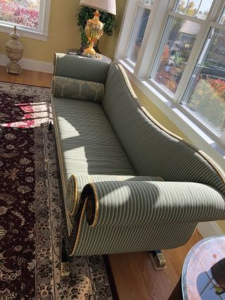 Gorgeous Kindel Sofa And Chair.  Buyer Pays All Fees 6