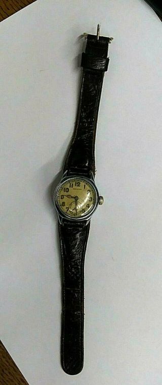 Vintage Watch Hamilton 1940 