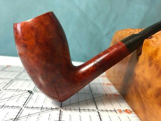 VINTAGE RARE BBB London Made Pick Axe 225 Estate Pipe Made in England VGC 2