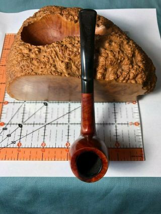 VINTAGE RARE BBB London Made Pick Axe 225 Estate Pipe Made in England VGC 3