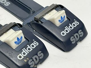 Vintage Adidas Sds Cross Country Nordic Xc Plastic Bindings Proprietary System