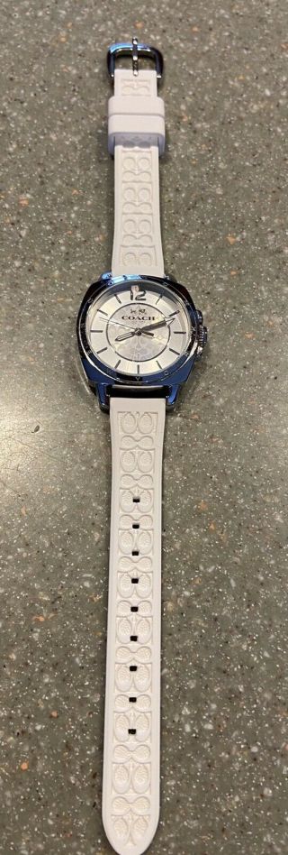 COACH Boyfriend 14502092 Women ' s Wrist Watch - Merry Gift Wedding 3